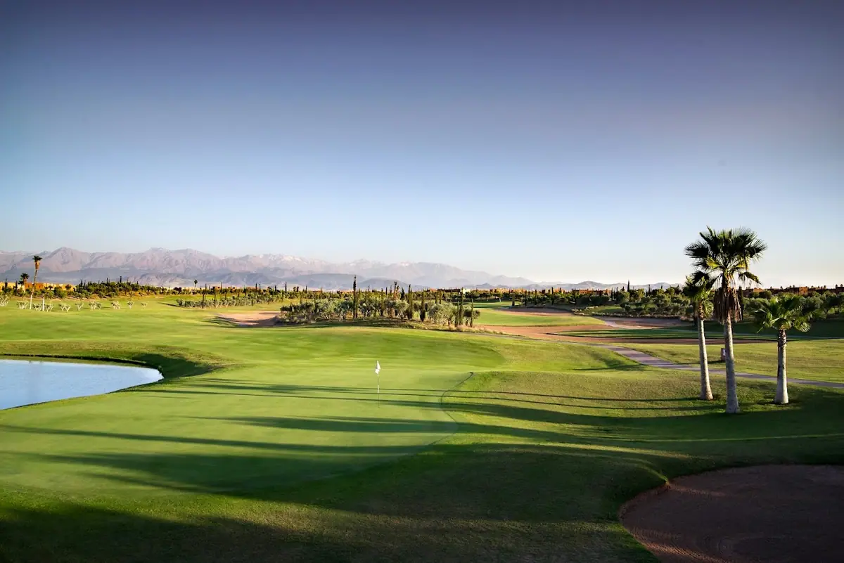 PalmGolf Marrakech, Ourika · Golf · Marrakech · photo 3