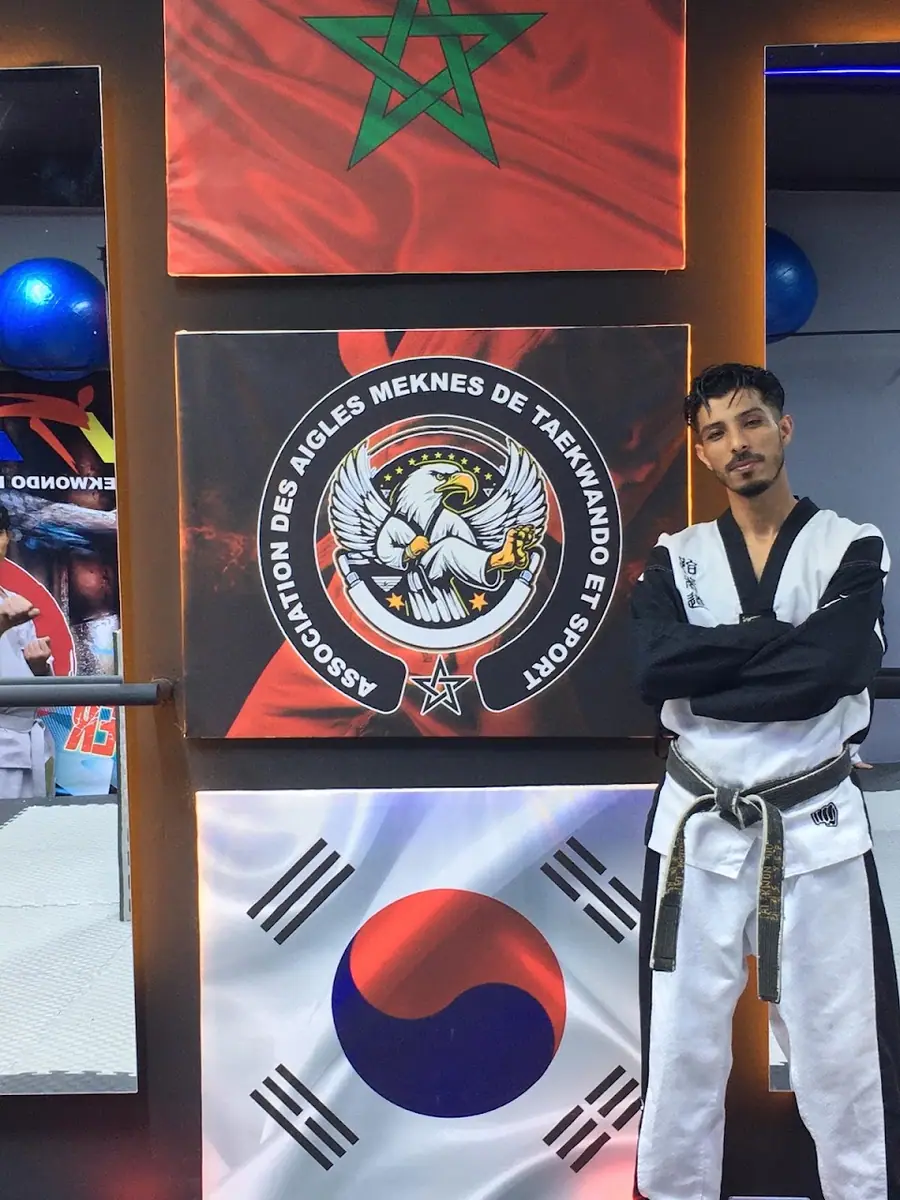 Association des aigles Meknès · Arts Martiaux · Meknès