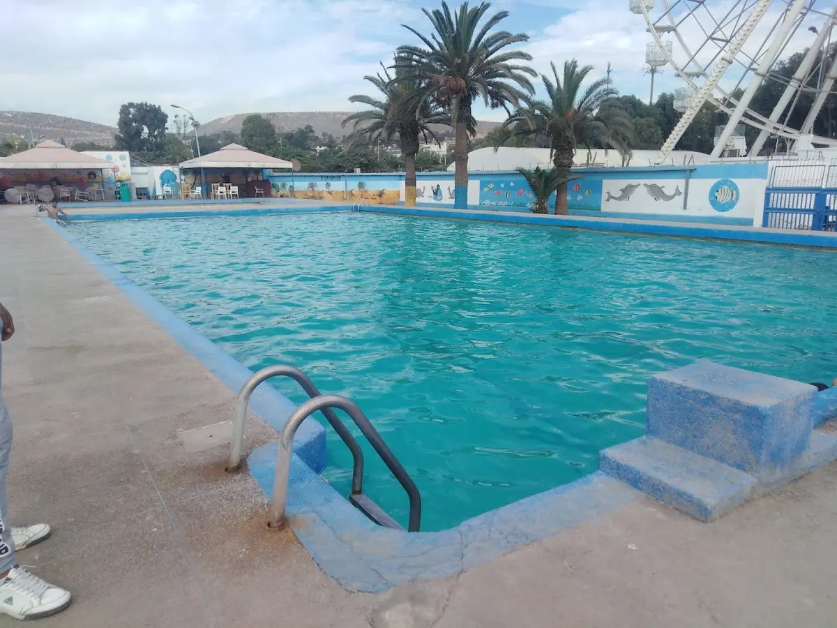 Piscine Municipal de Agadir · Natation · Agadir