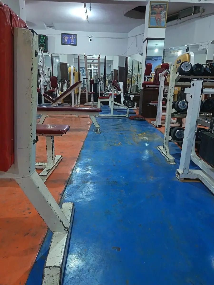 GYM Royal · Fitness & Musculation · Oujda · photo 3