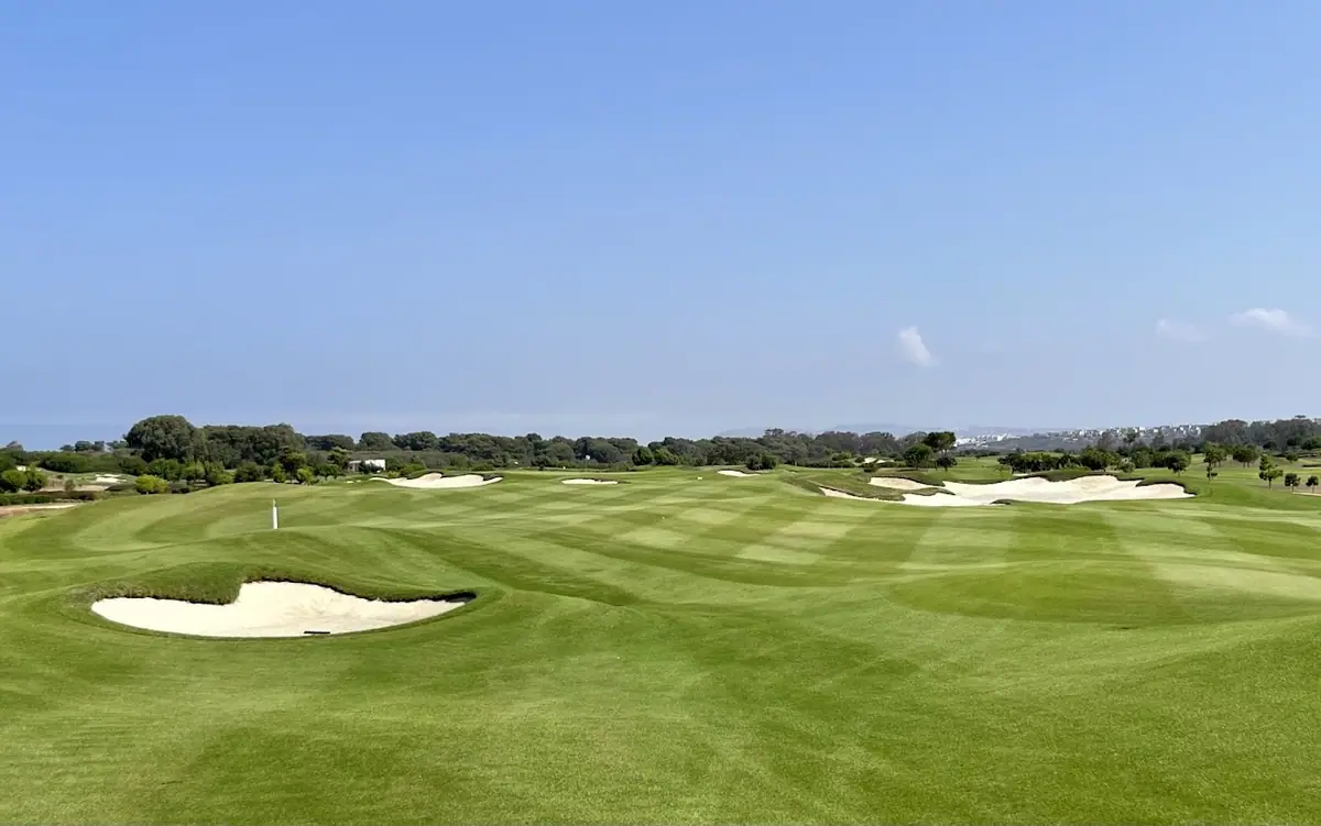 ملعب الغولف هوارة · Golf · Tanger · photo 2