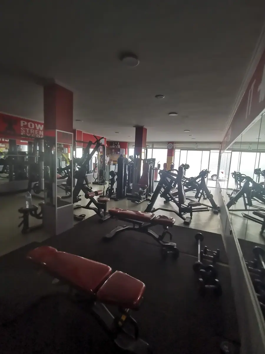 Arena Gym · Fitness & Musculation · Tanger · photo 3