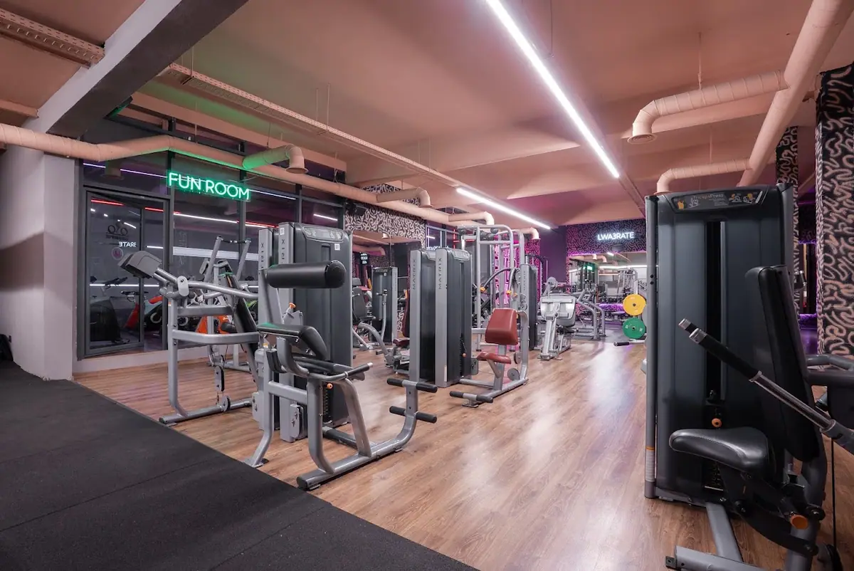 MEGAlady Casablanca – Club de sport 100% femmes · Fitness & Musculation · Casablanca · photo 2