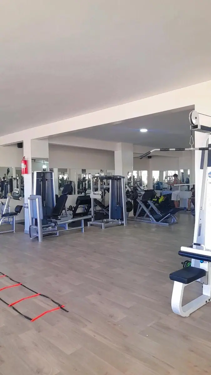 Salle de sport Al-Wafaa القاعة الرياضية الوفاء · Fitness & Musculation · Casablanca