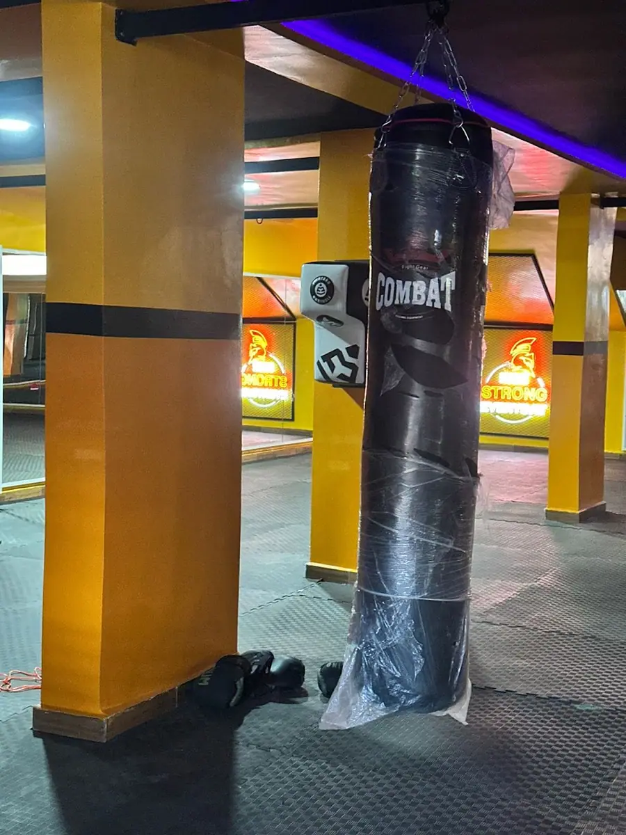 Gladiator Fight & Fitness · Fitness & Musculation · Marrakech