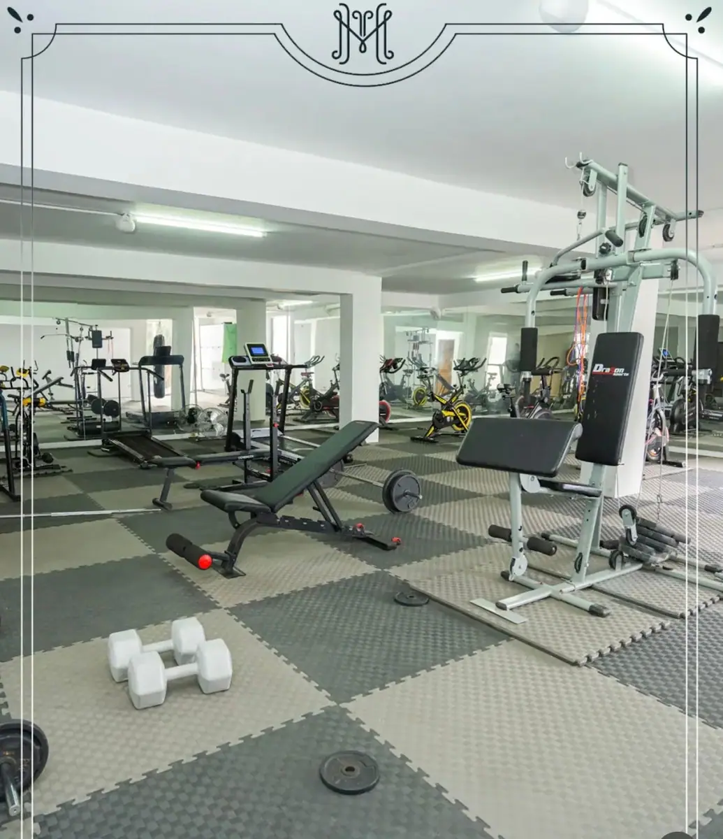 GYM Hotel Tanger Med · Fitness & Musculation · Tanger · photo 2