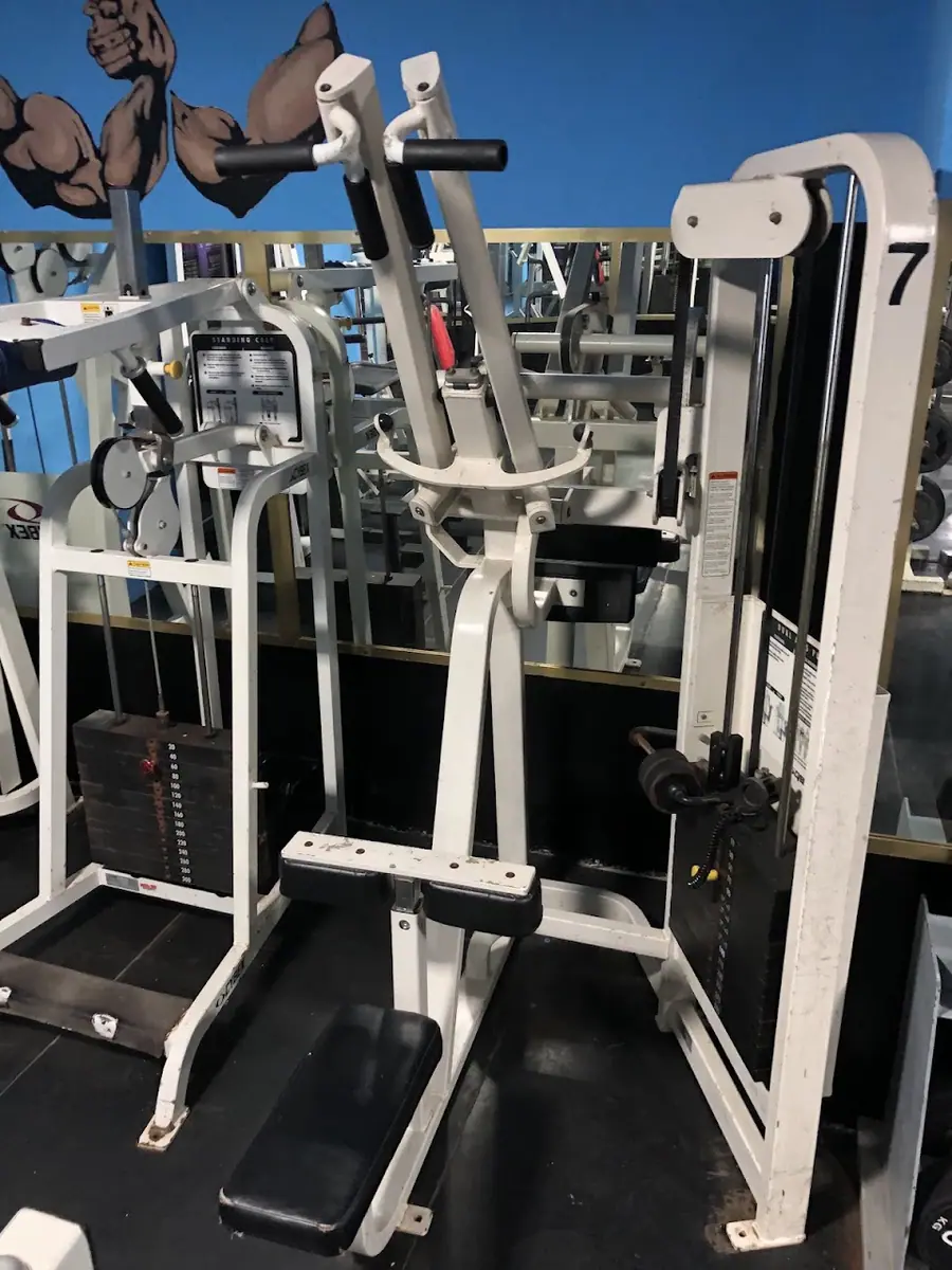 Salle de gym al manzah · Fitness & Musculation · Casablanca · photo 3