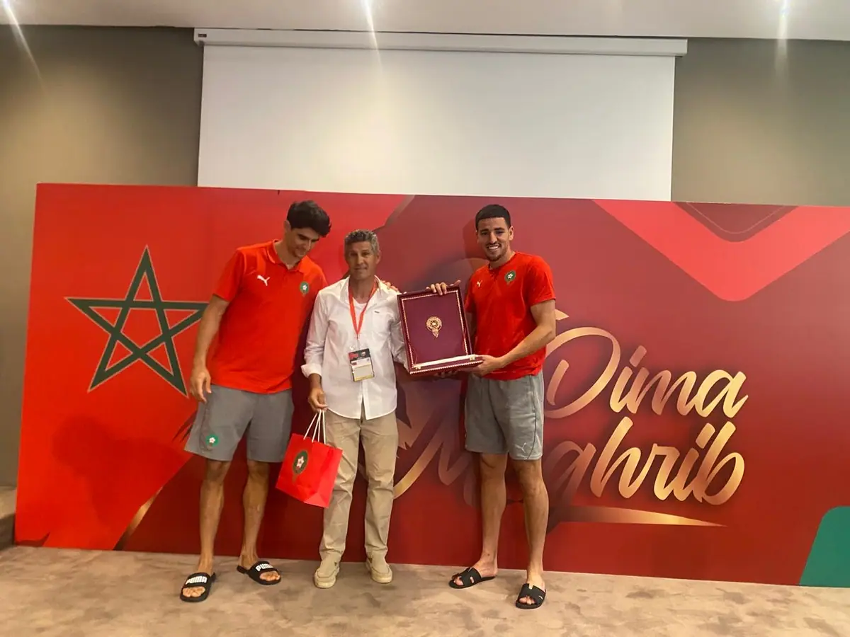 ABSF ( Association Badidi Sport Et Futur ) · Football · Rabat