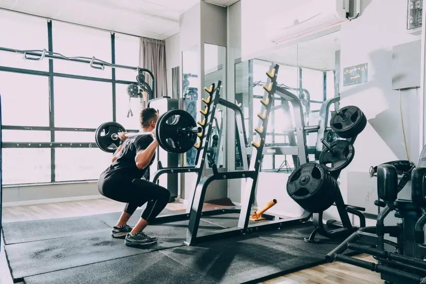 La salle de zghiba · Fitness & Musculation · Rabat