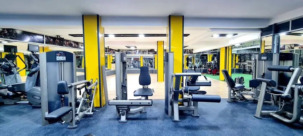 Amigo Fitness · Fitness & Musculation · Oujda