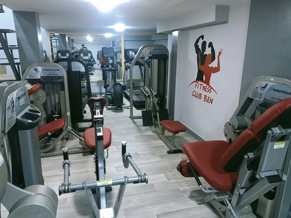 fitness club ben · Fitness & Musculation · Rabat · photo 2