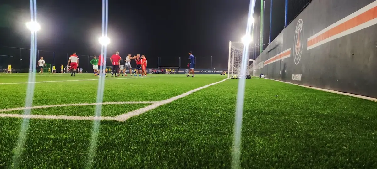 PSG - Paris Saint Germain Academy Casablanca · Officiel · Football · Casablanca