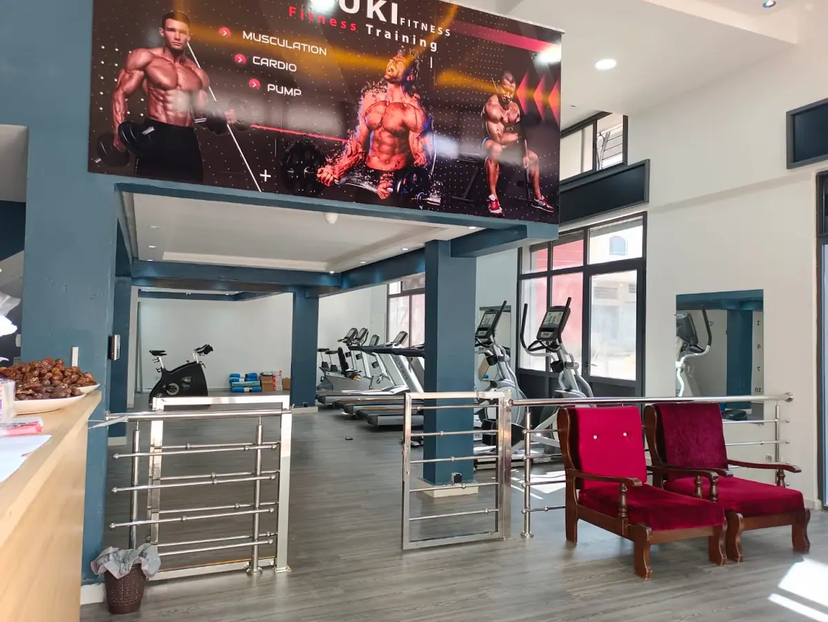 Bouki Fitness · Fitness & Musculation · Rabat · photo 3