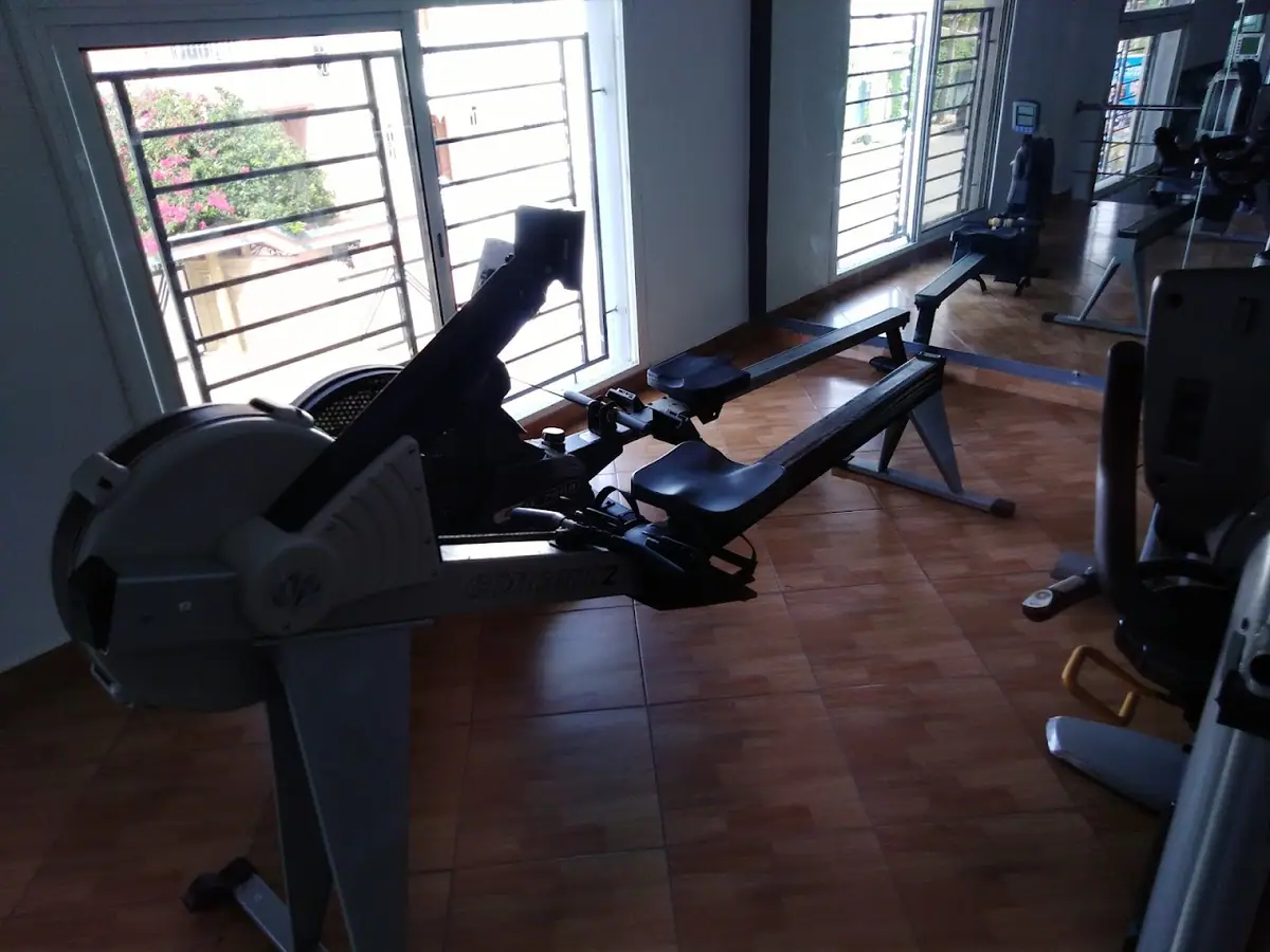 Golden Gym · Fitness & Musculation · Kénitra · photo 3