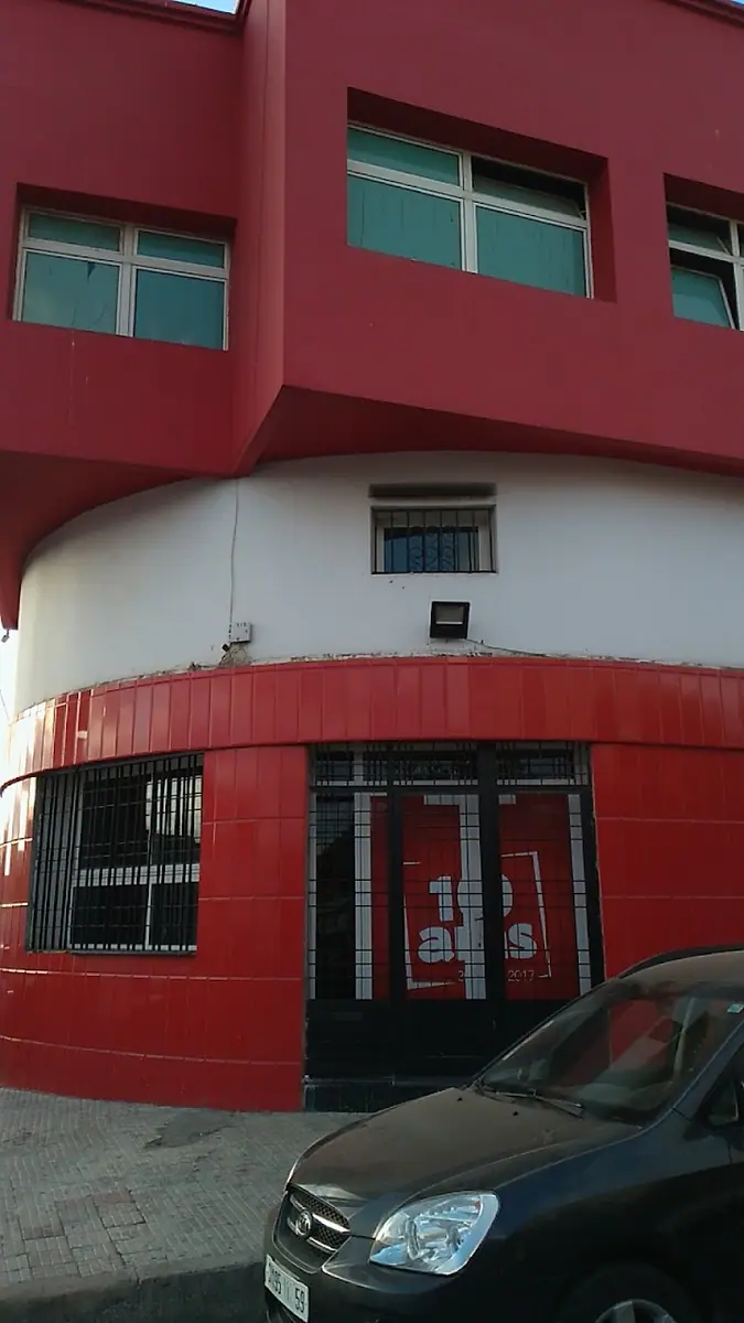 Gymnasia Ain Sebaa · Danse · Casablanca