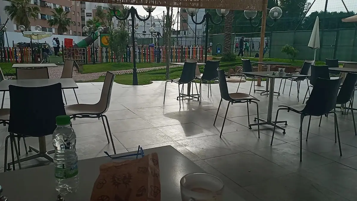 Club Oasis Bouskoura · Football · Casablanca · photo 2