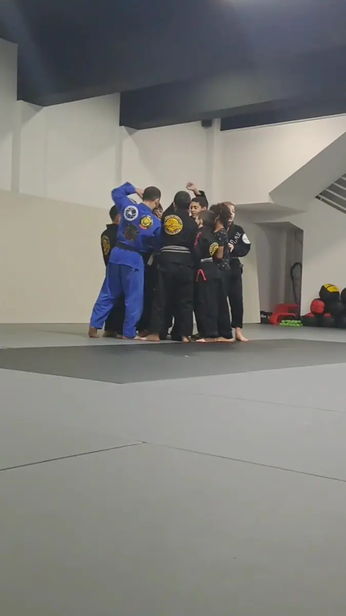 Injiutsu Academy - Temara / Rabat Jiujitsu Brésilien Bjj, · Arts Martiaux · Rabat · photo 3