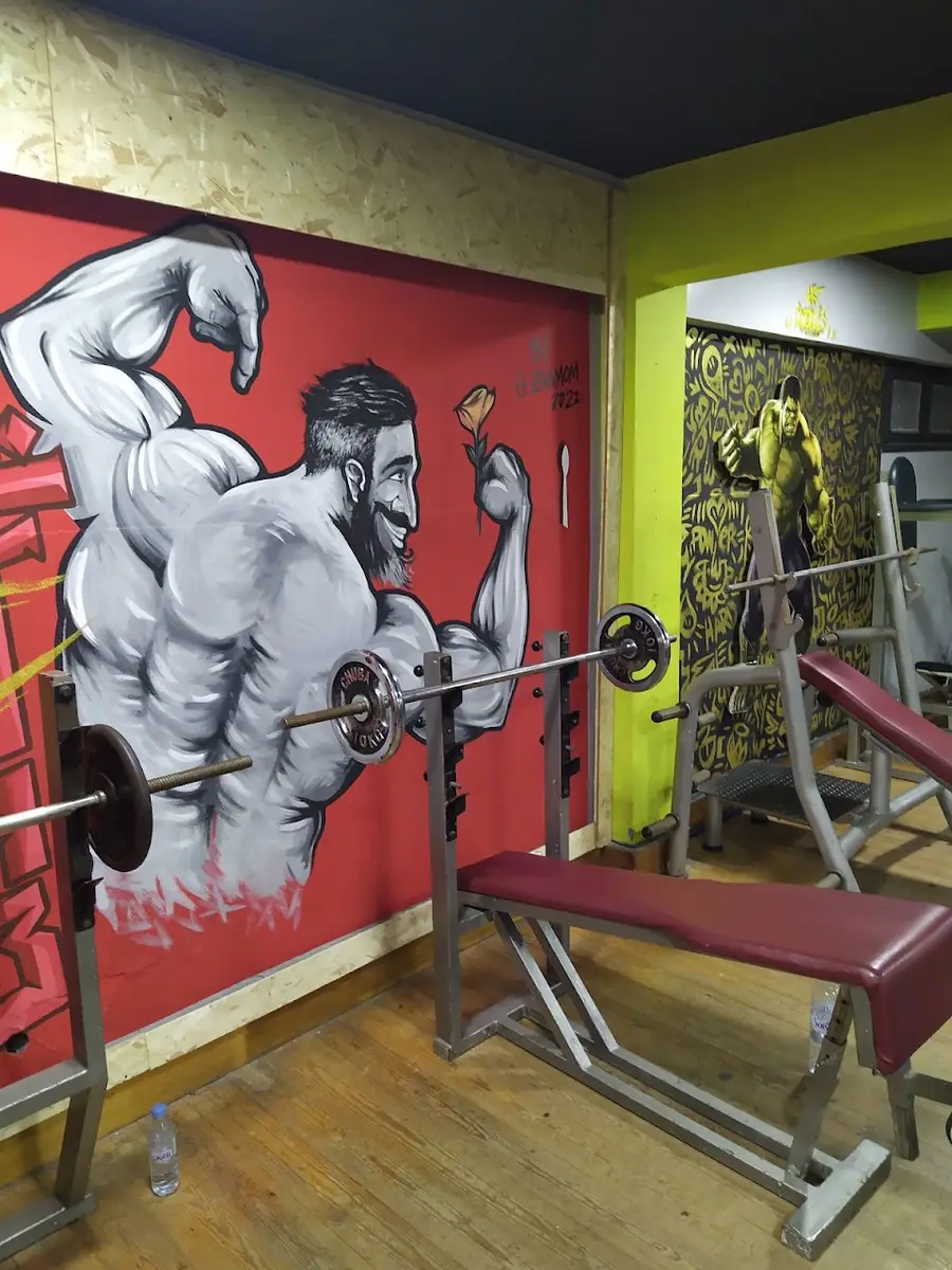 Salle de sport Super forme · Fitness & Musculation · Rabat · photo 3