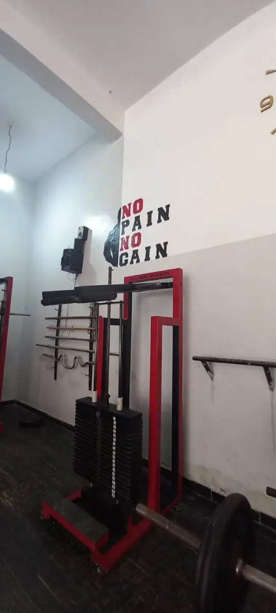 Club El massira · Fitness & Musculation · Casablanca · photo 3