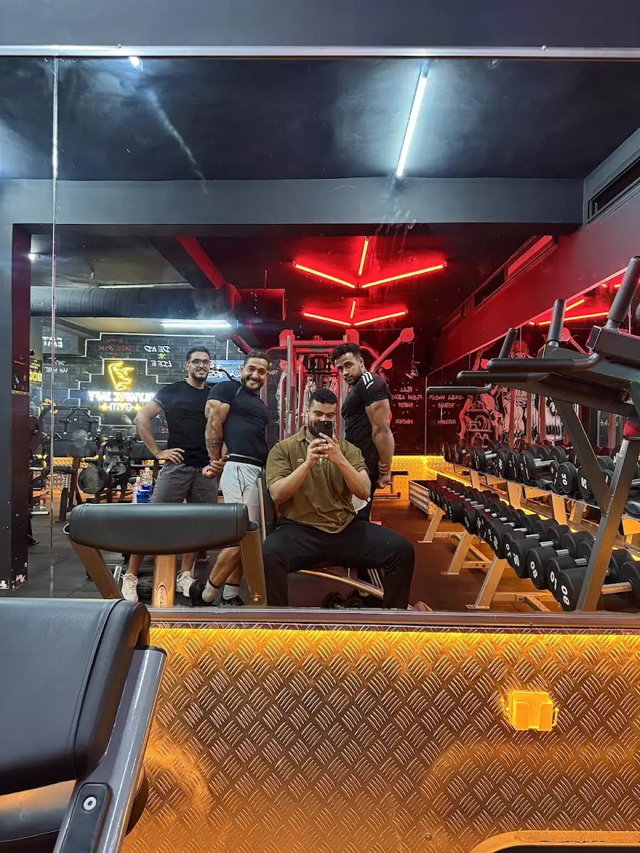 Olympic jafy gym · Fitness & Musculation · Rabat · photo 3