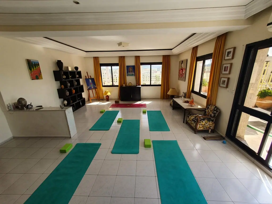 Ananasha Yoga & Naturopathy Tanger · Yoga & Pilates · Tanger · photo 2