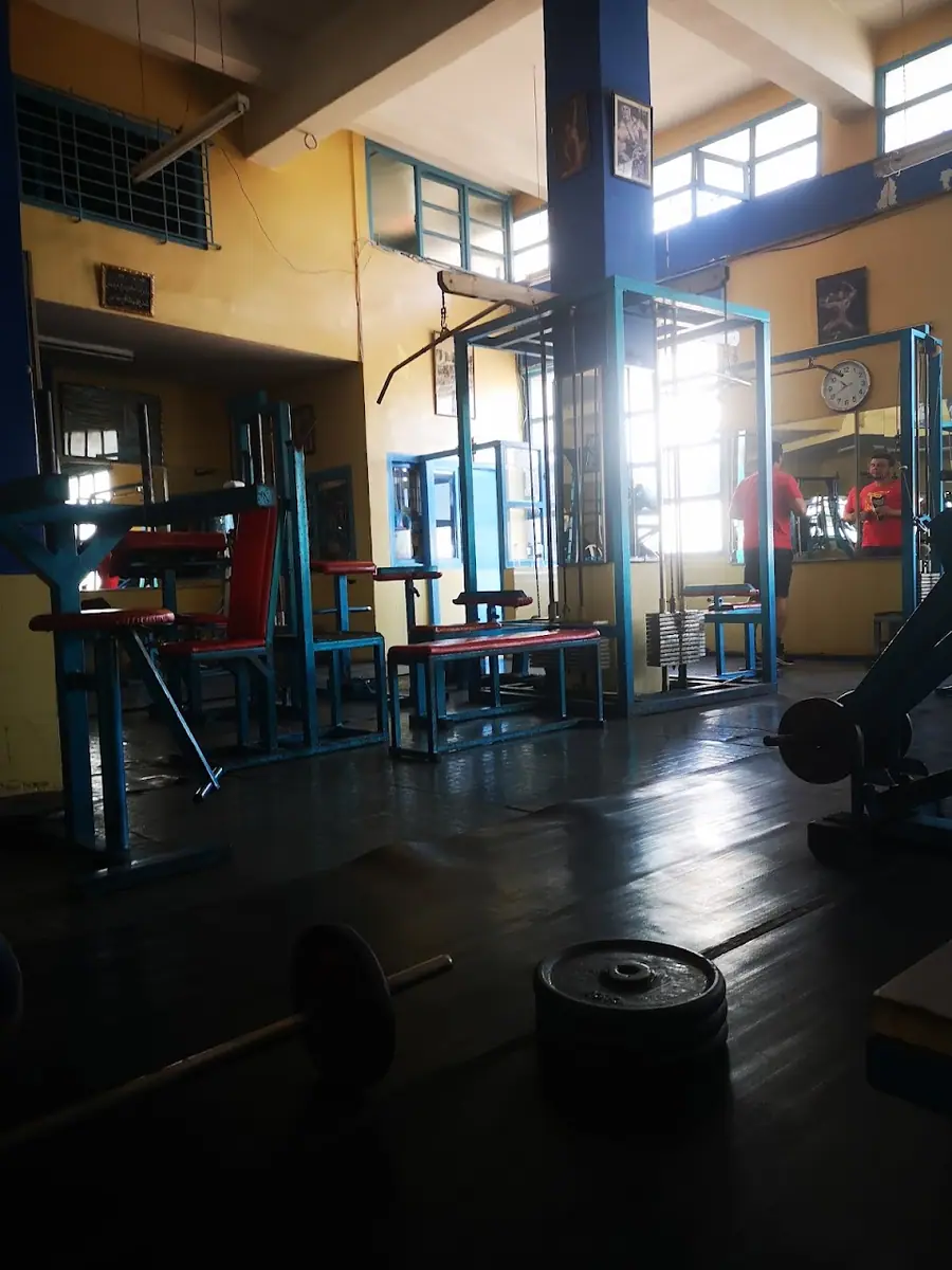 Salle de musculation WIAAM · Fitness & Musculation · Casablanca