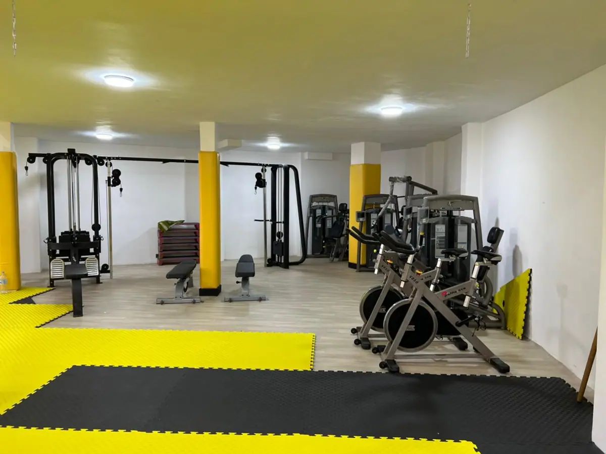 Club Sportif El Ouahabi · Fitness & Musculation · Tétouan · photo 3
