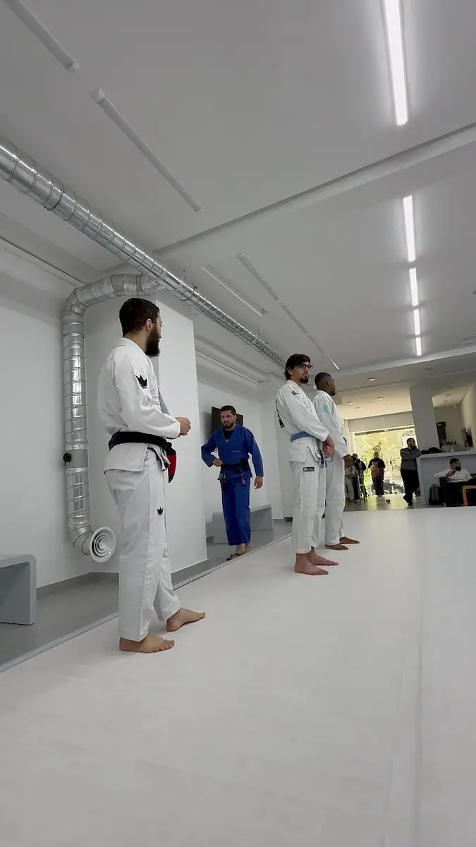 Combat Academy · Brazilian Jiu Jitsu · Tangier · Arts Martiaux · Tanger · photo 2