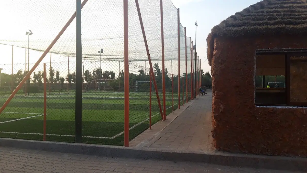La Promenade terrain de sport · Football · Casablanca