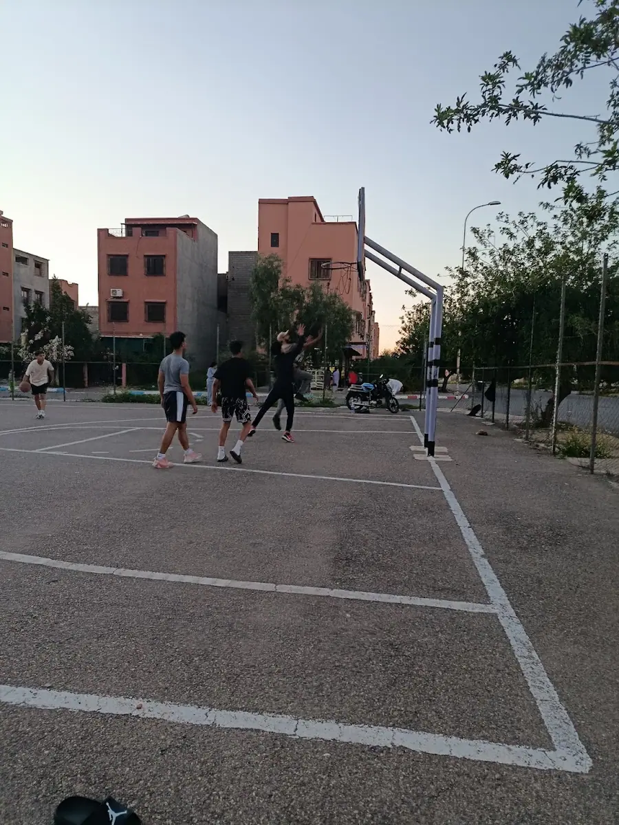 Terrain Tranche 2 A · Basketball · Marrakech · photo 2