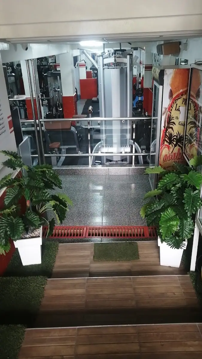 Salle Pro Gym · Fitness & Musculation · Fès · photo 3