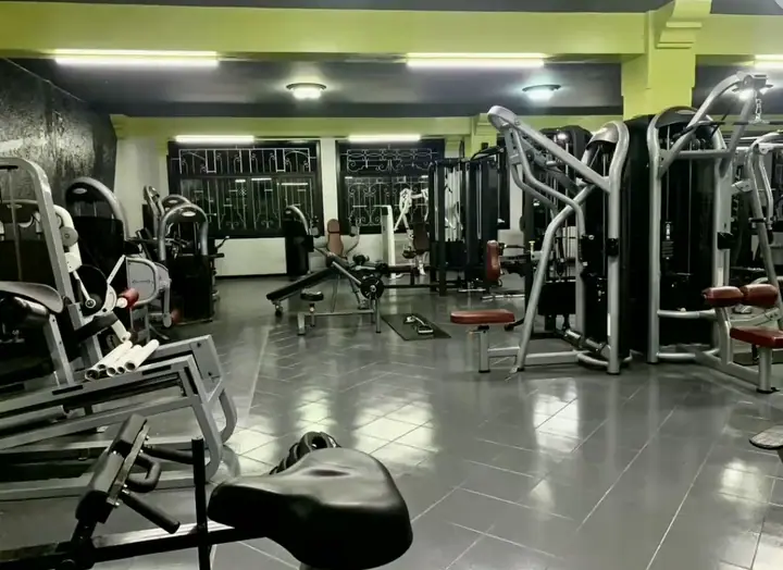 Family Gym · Fitness & Musculation · Rabat