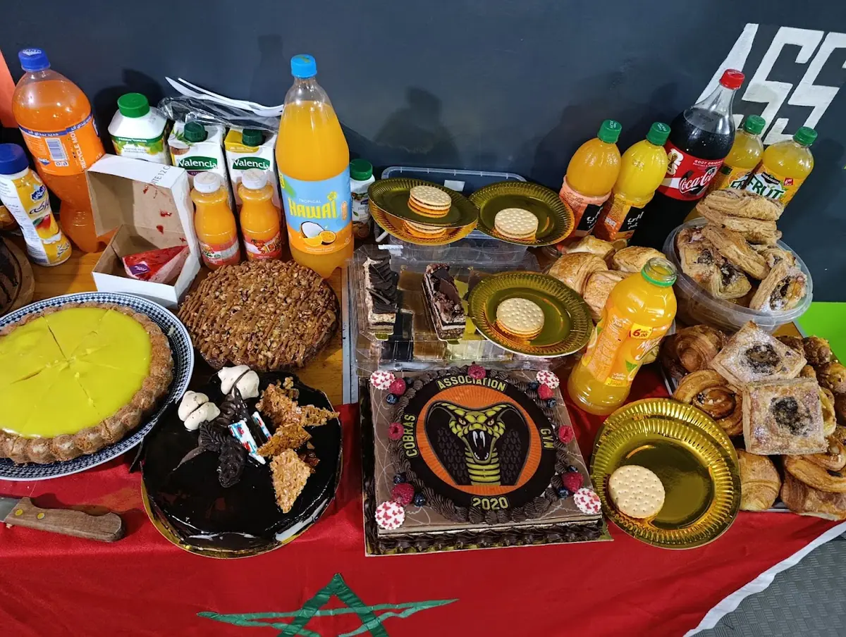 Cobras Gym MMA · Fitness & Musculation · Rabat · photo 3