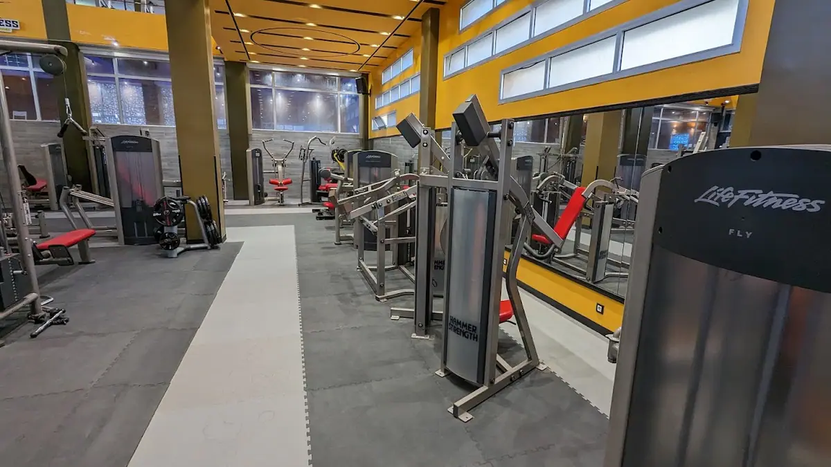 MG Club Fitness · Fitness & Musculation · Oujda · photo 2