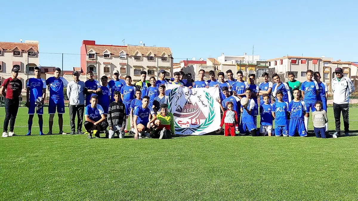 جمعية تحدي أطلس الحاجب · Football · Meknès
