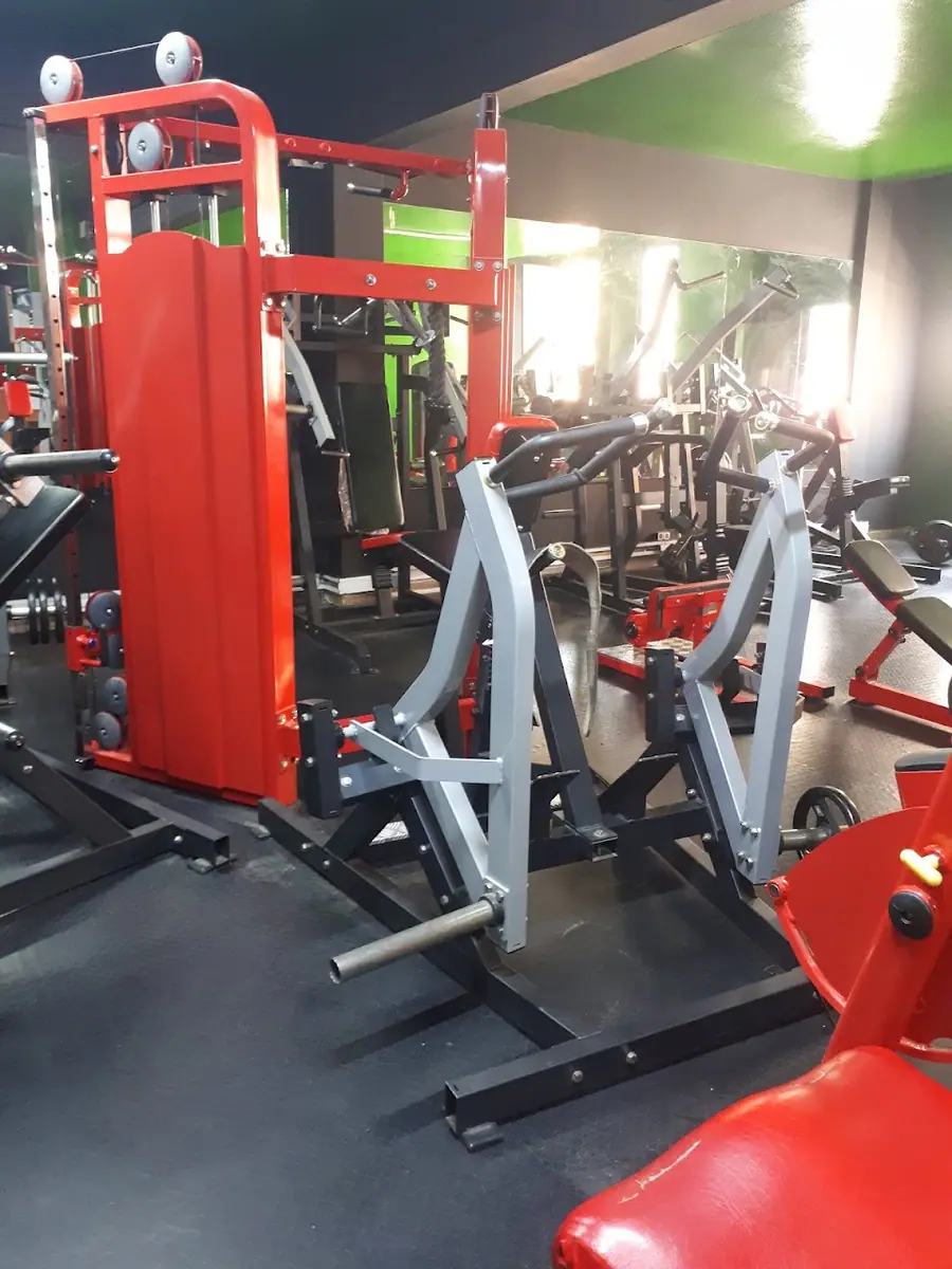 Spot Fitness · Fitness & Musculation · Casablanca