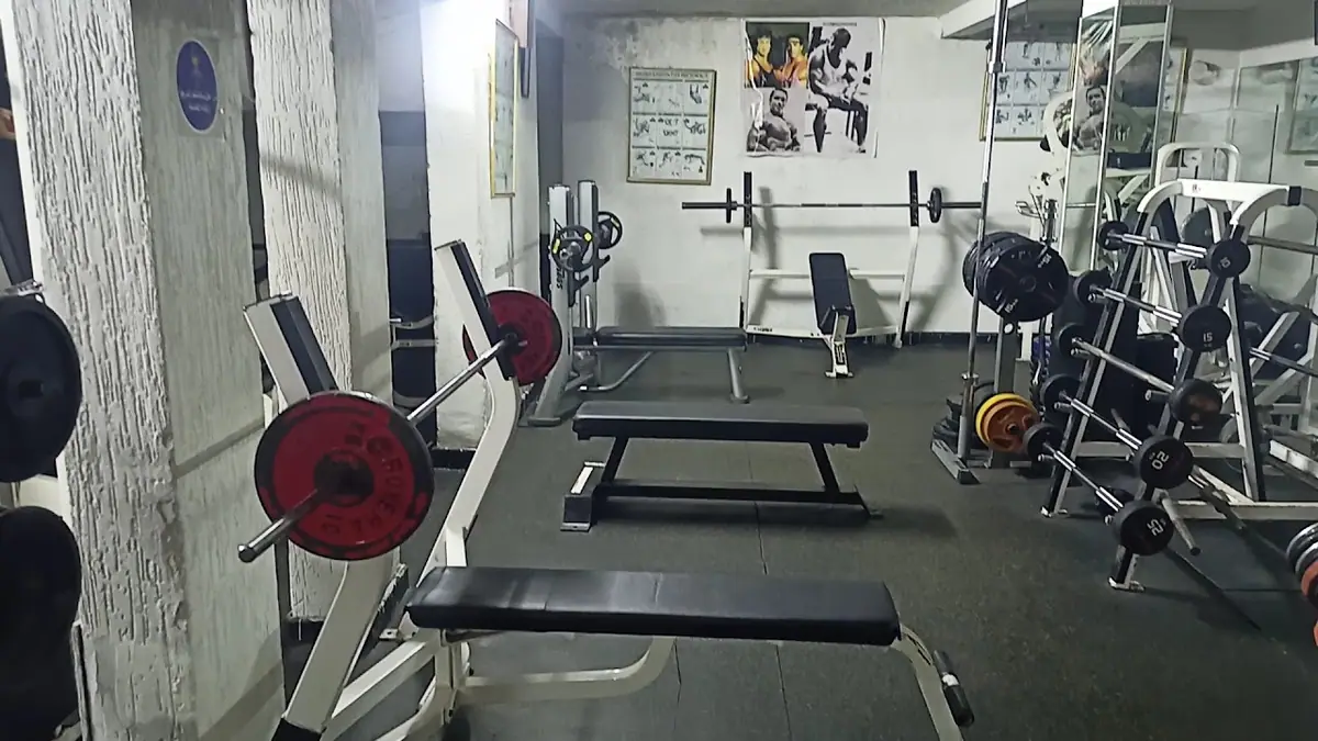 Club de sport · Maghreb Arabi · Fitness & Musculation · Rabat