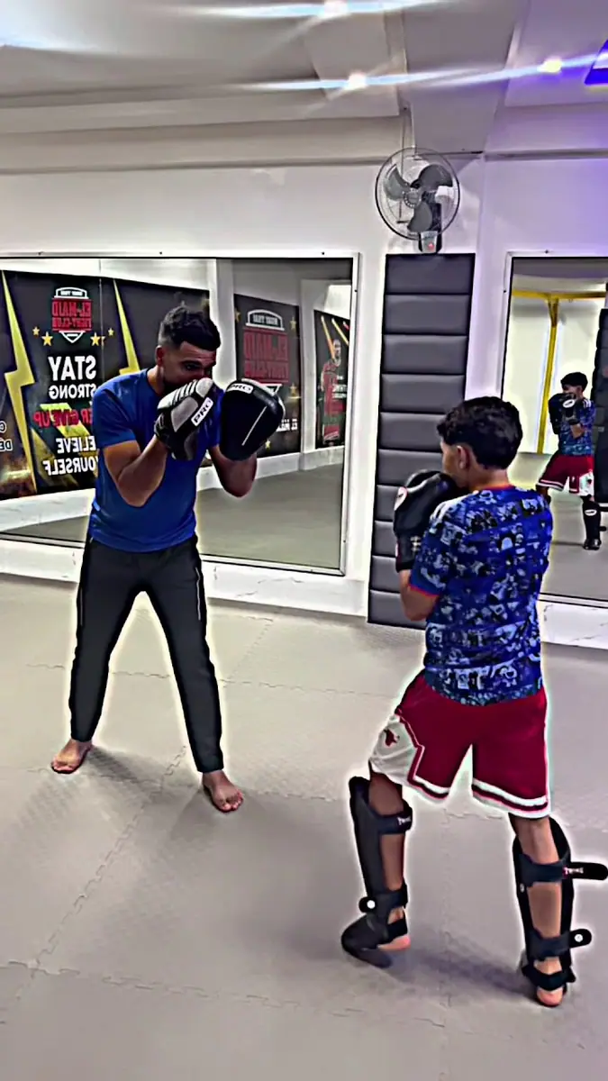 Club El Majd Mansouria · Boxe · Casablanca
