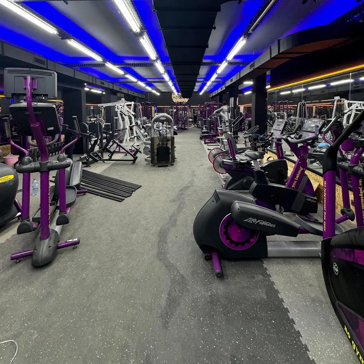 Meetro Fleex Gym · Fitness & Musculation · Kénitra