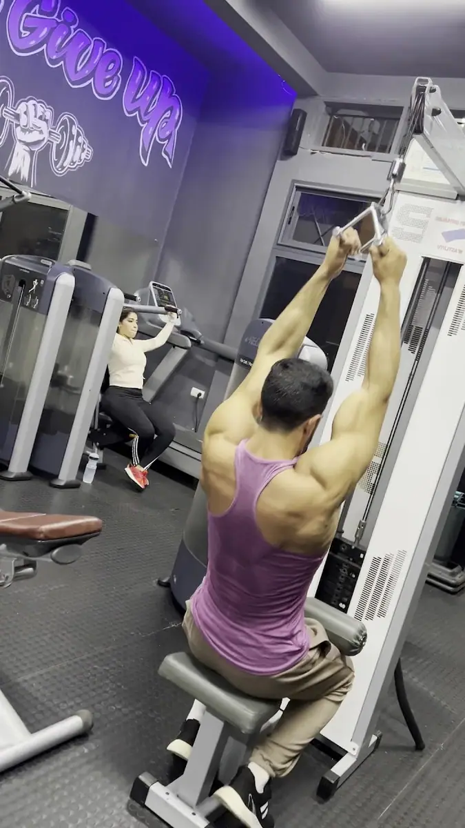 Mohyi gym club · Fitness & Musculation · Rabat · photo 3