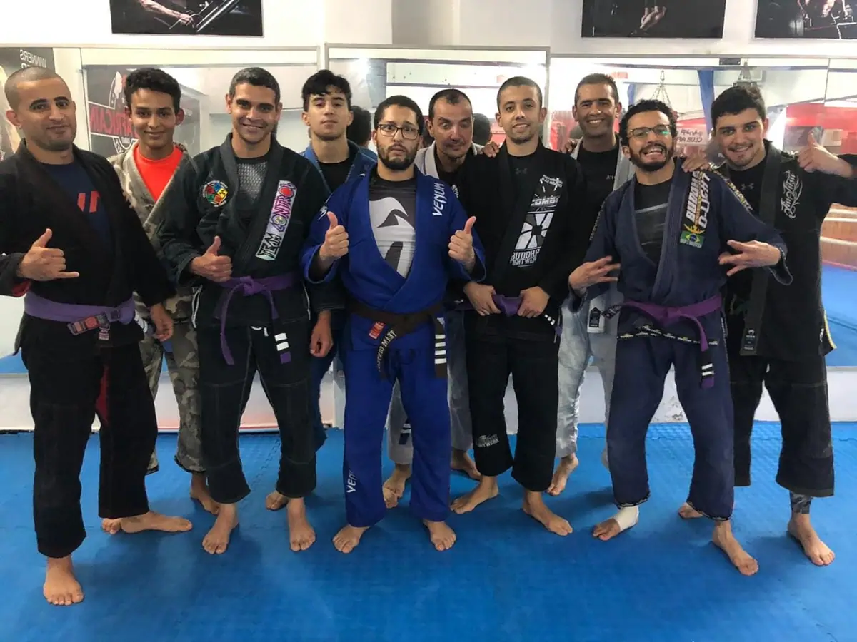 Team Control Bresilien Jiu Jitsu · Arts Martiaux · Rabat · photo 3
