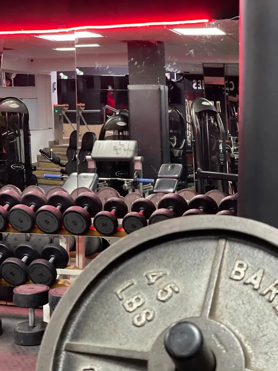 Power Zone · Fitness & Musculation · Rabat · photo 2