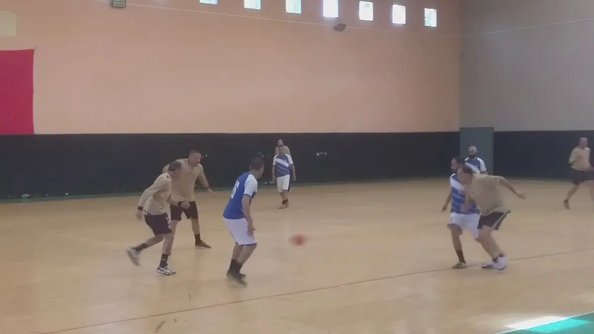 Salle de mini foot · Football · Casablanca · photo 3
