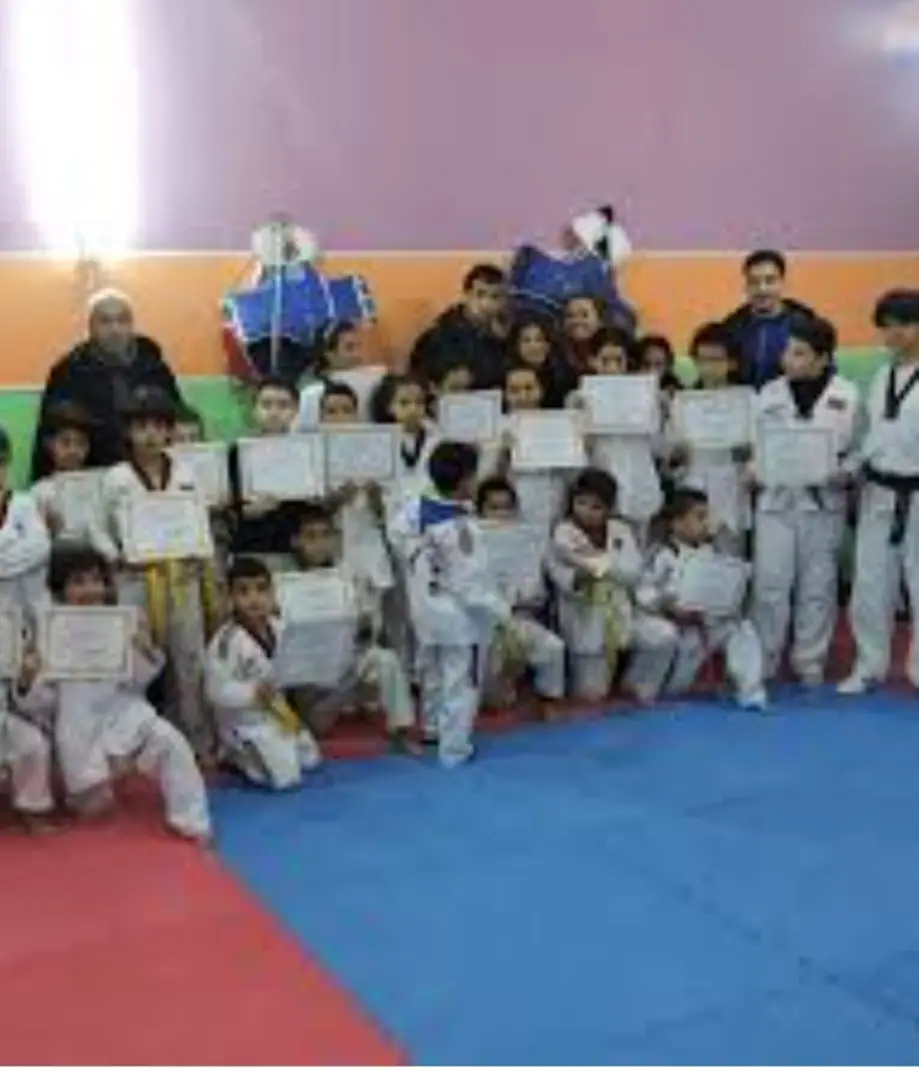 Club Hayat Oujda · Arts Martiaux · Oujda · photo 2