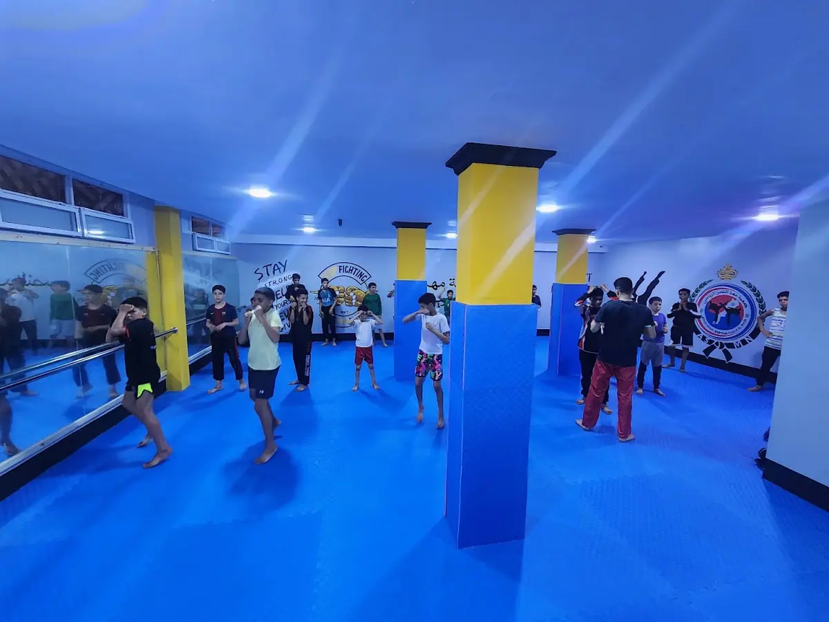 Association Sportive Mahd Al Nacer · Fitness & Musculation · Rabat