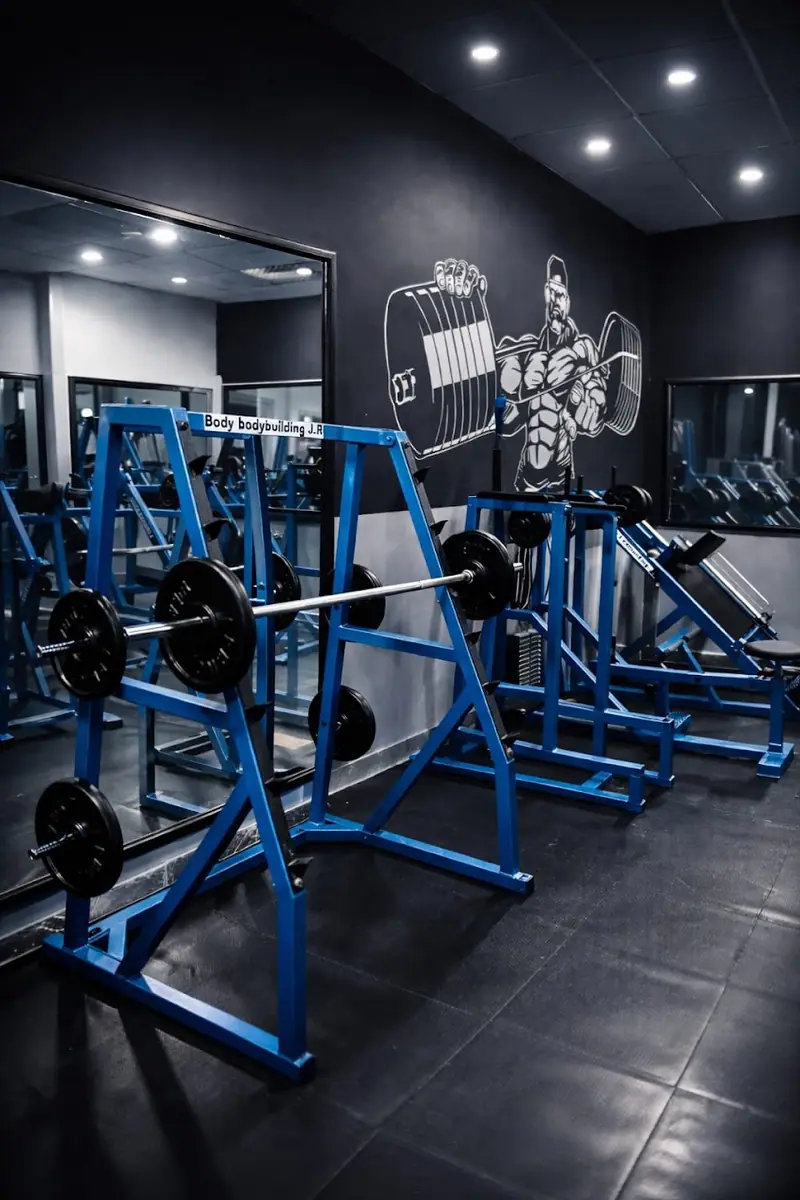Association amateur de culturisme et d'éducation physique · Fitness & Musculation · Casablanca