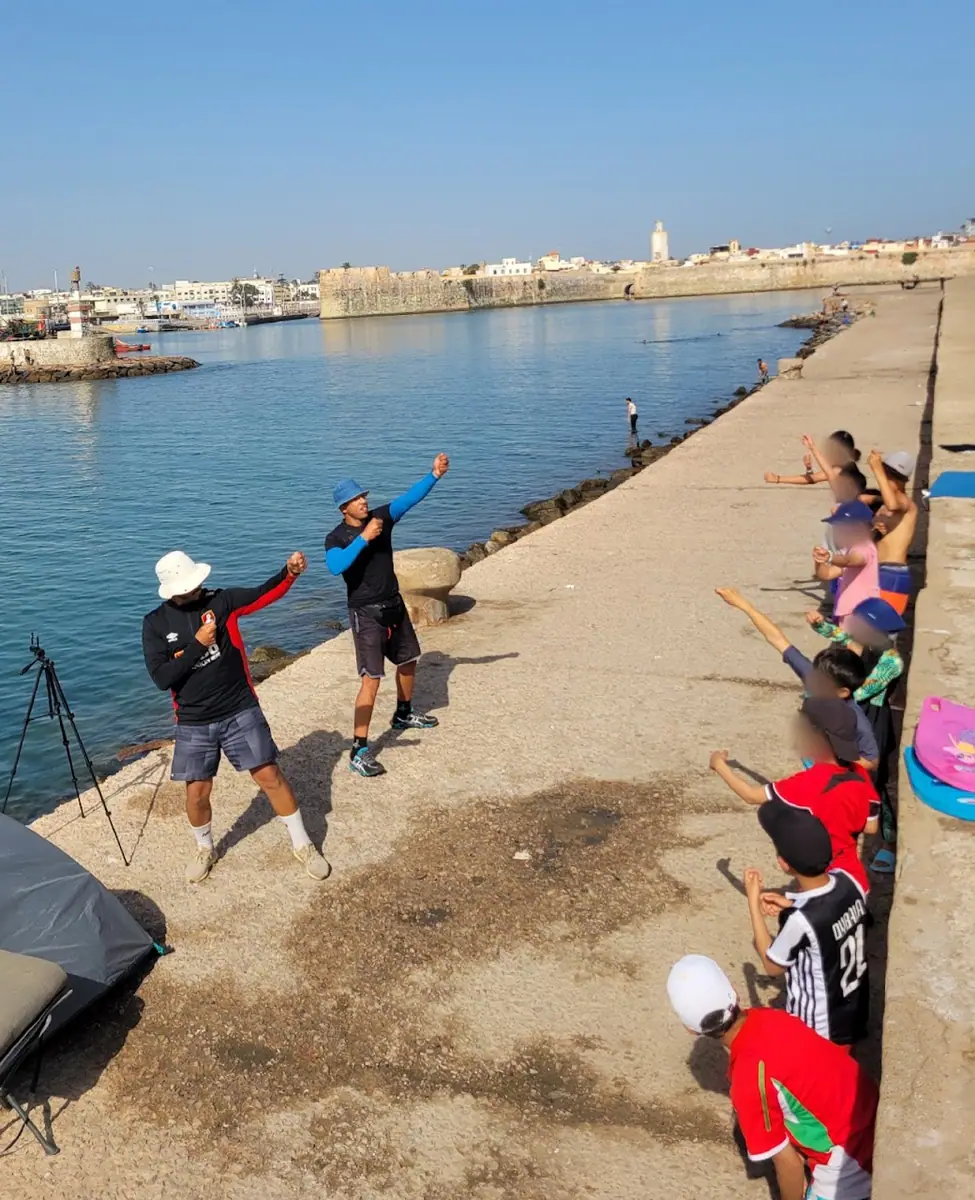 Aqua Family Team · Natation · El Jadida · photo 2