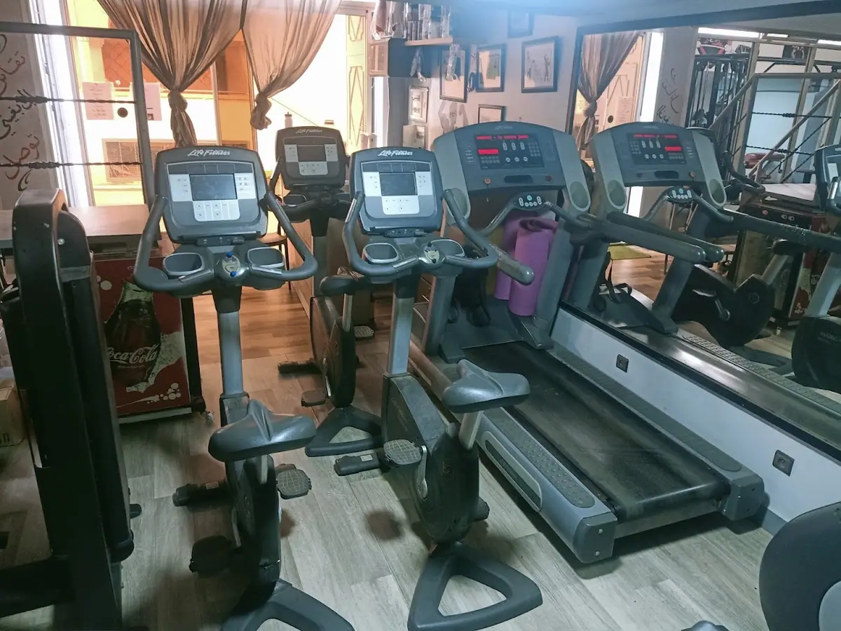 fitness club ben · Fitness & Musculation · Rabat · photo 3