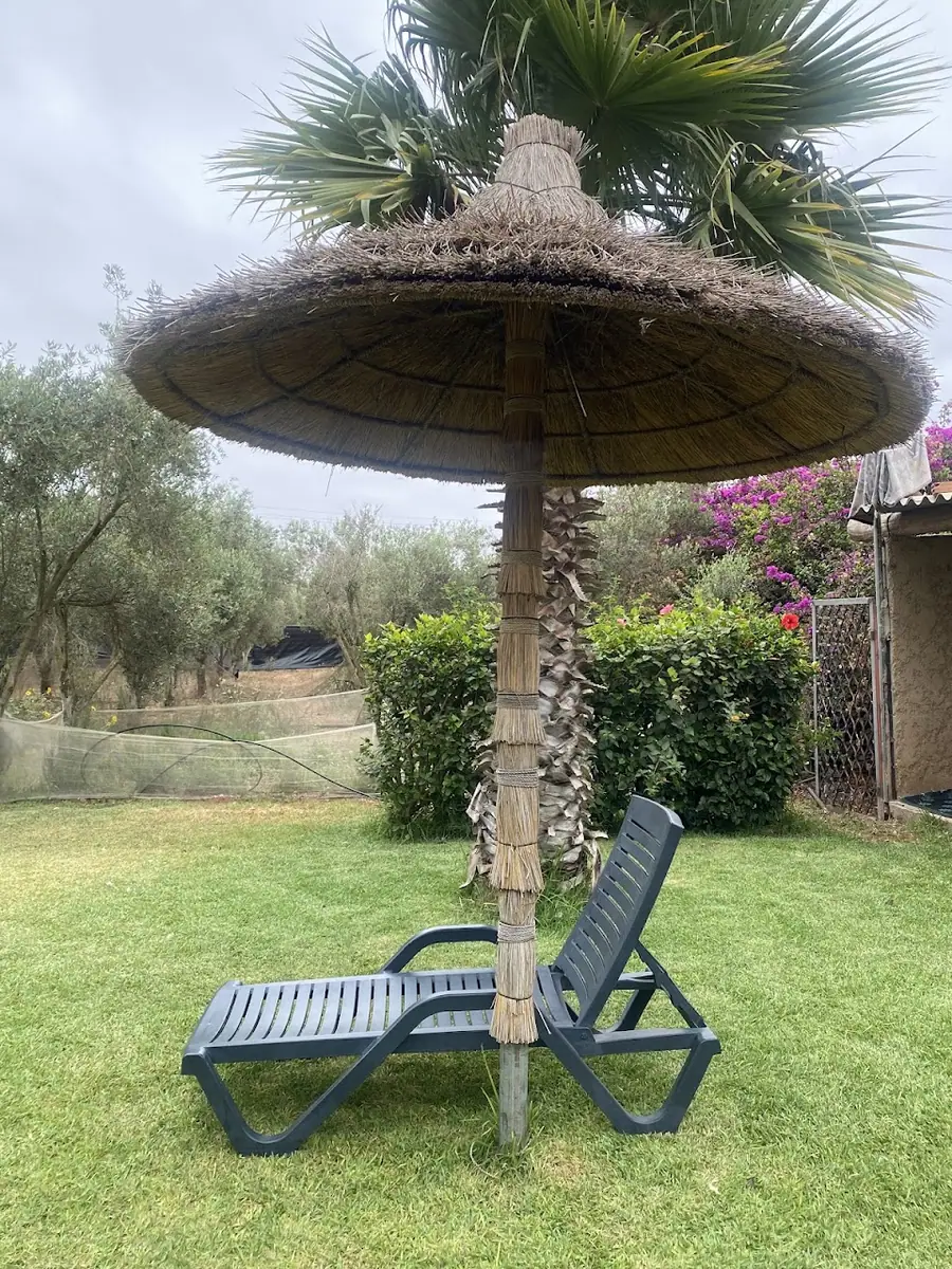 The ladies’ Farm · Natation · Casablanca