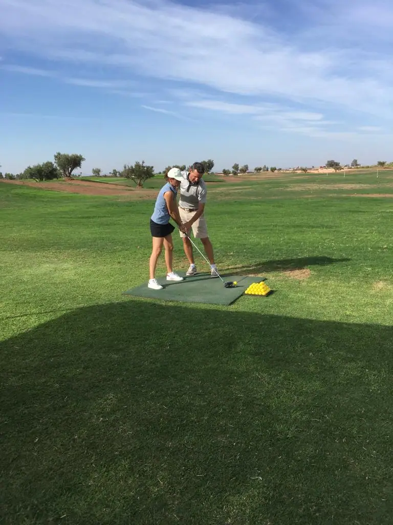 Marrakech Golf Training Camp · Golf · Marrakech